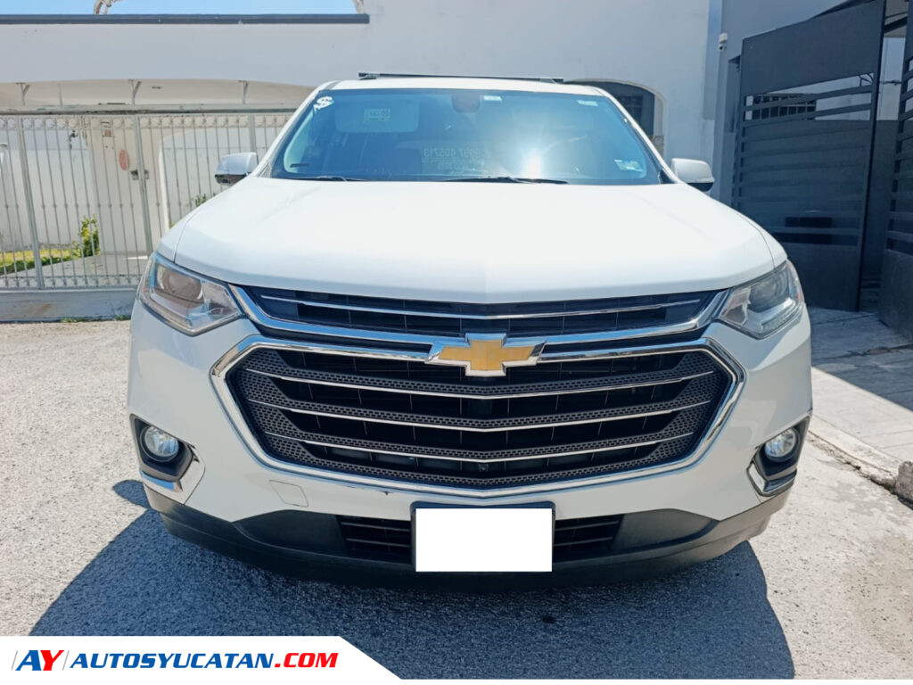 Chevrolet Traverse LT 2018