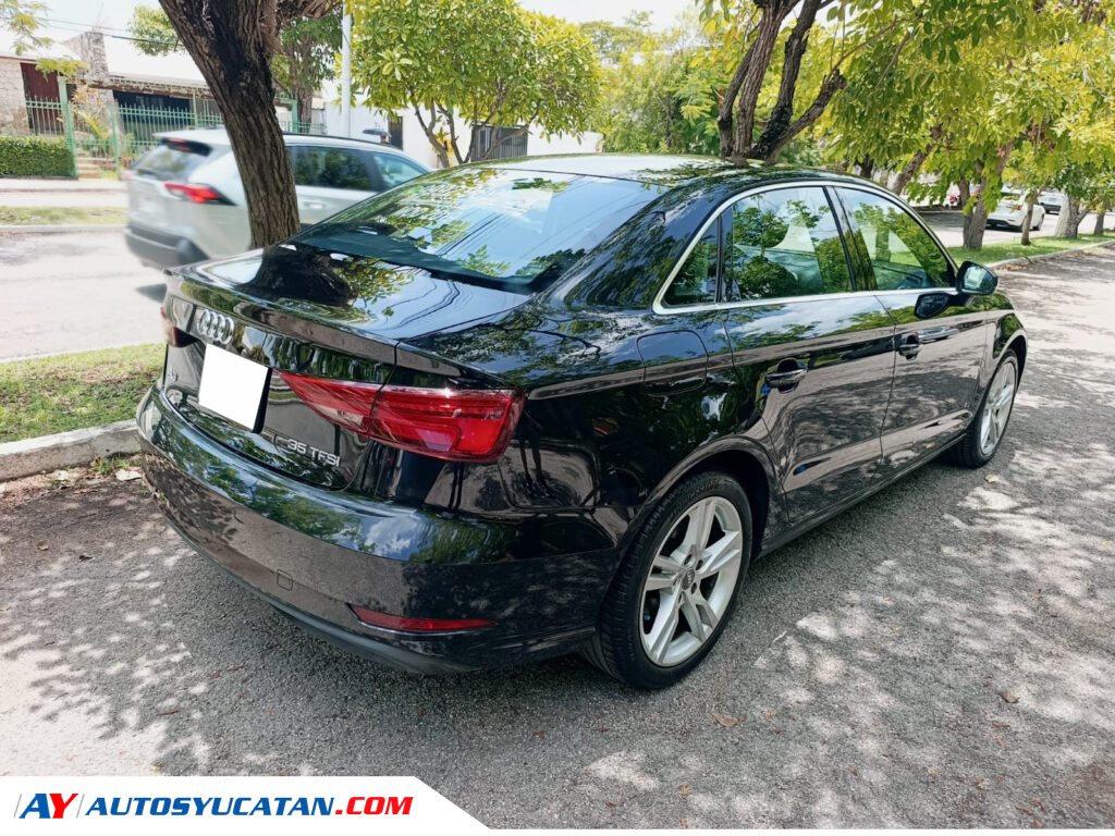 Audi A3 Dynamic 1.4 2019