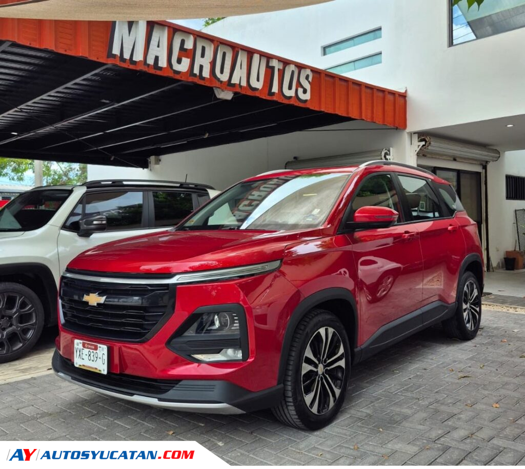 CHEVROLET CAPTIVA  PREMIER 2022 AUTOMATICA
