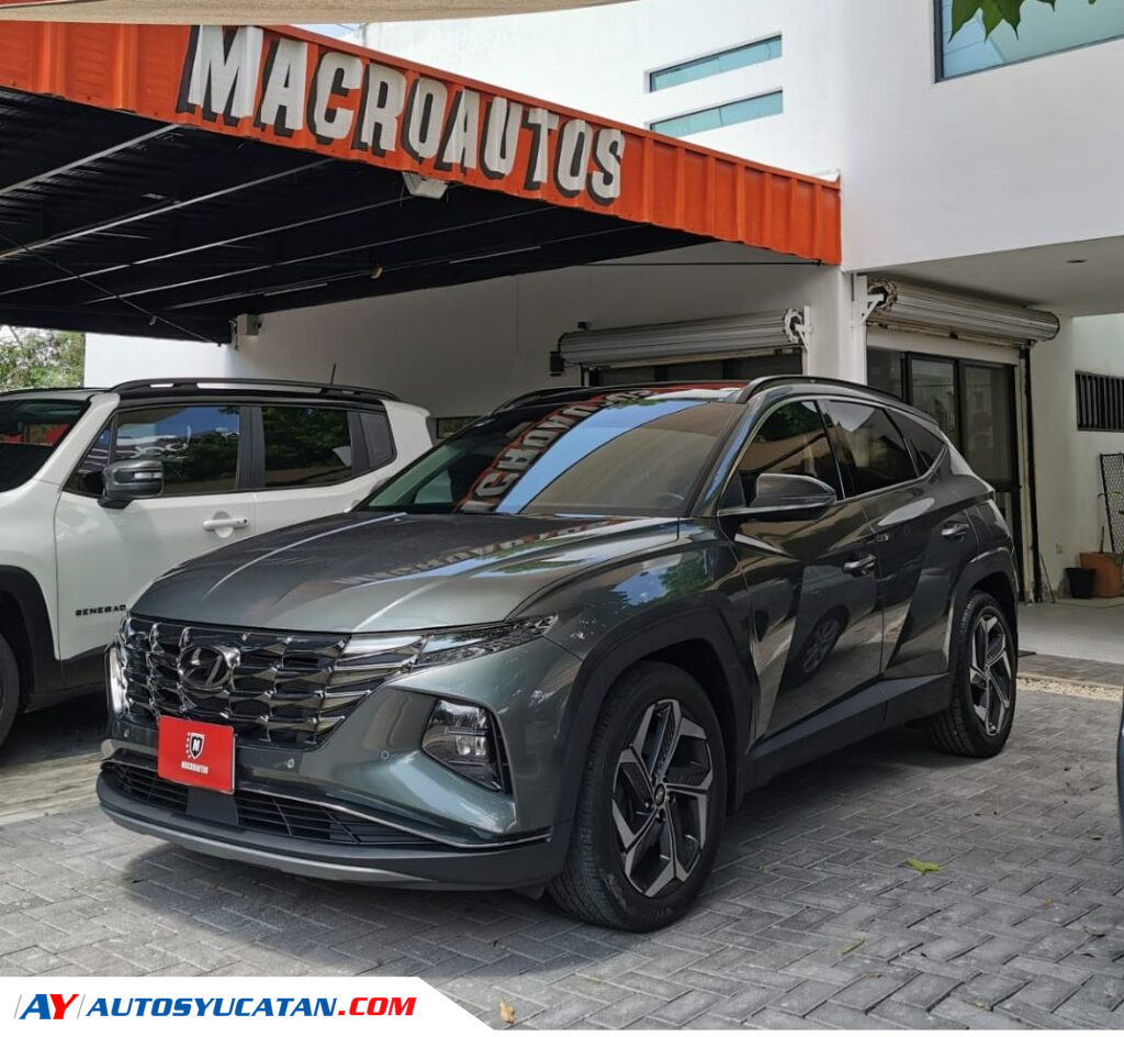 HYUNDAI TUCSON LIMITED TECH 2023 AUTOMATICA