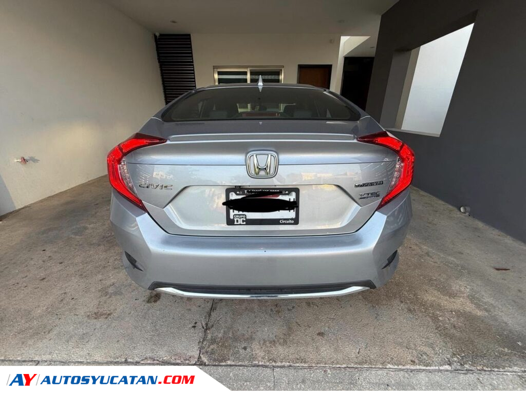 HONDA CIVIC TOURING VTEC