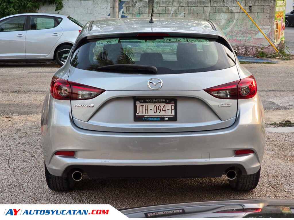 IMPECABLE MAZDA 3 HATCHBACK 2018