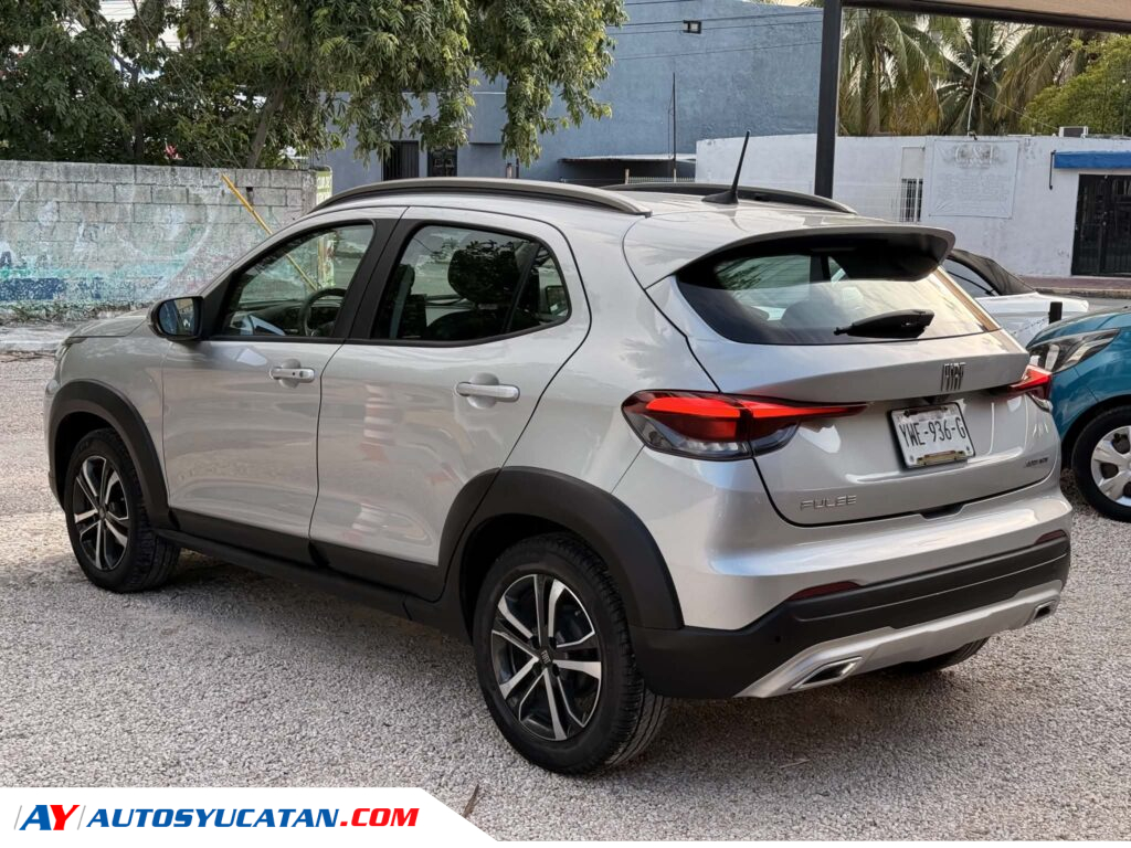 IMPECABLE FIAT PULSE 2023