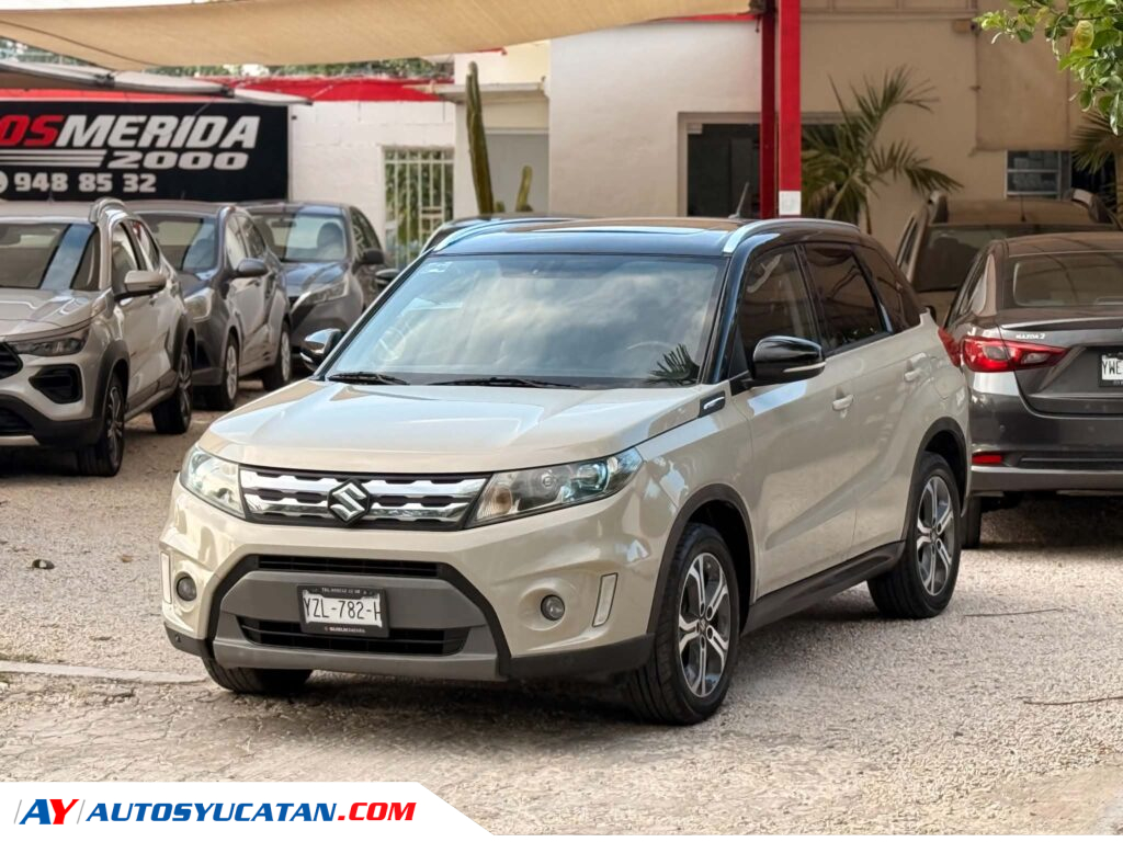 SUZUKI VITARA GLX 2018