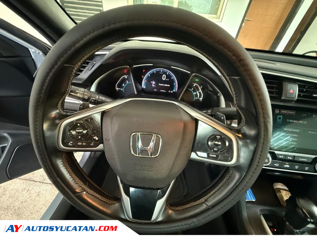 HONDA CIVIC TOURING VTEC