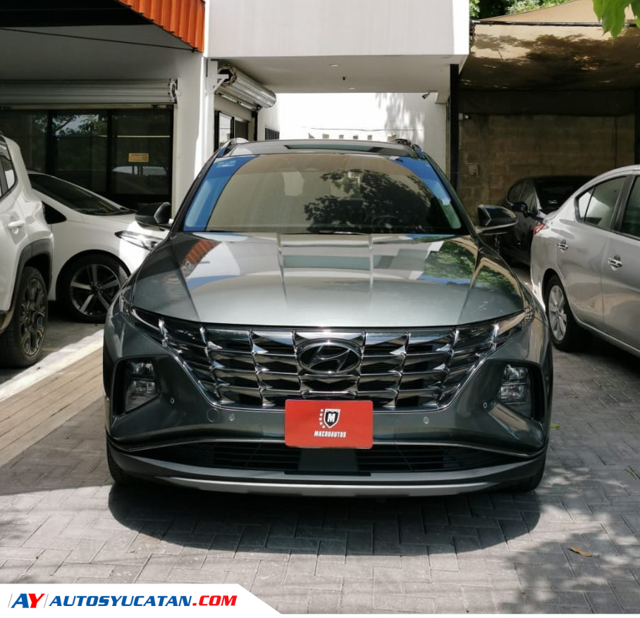 HYUNDAI TUCSON LIMITED TECH 2023 AUTOMATICA