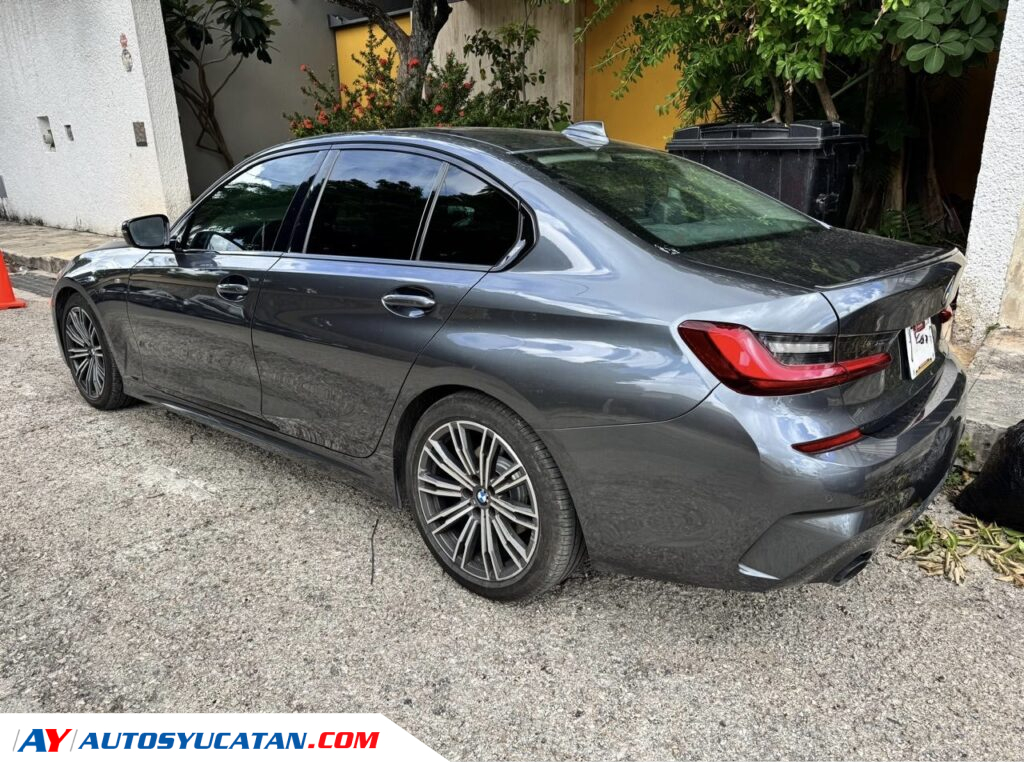 BMW, serie 3, 320i M Sport