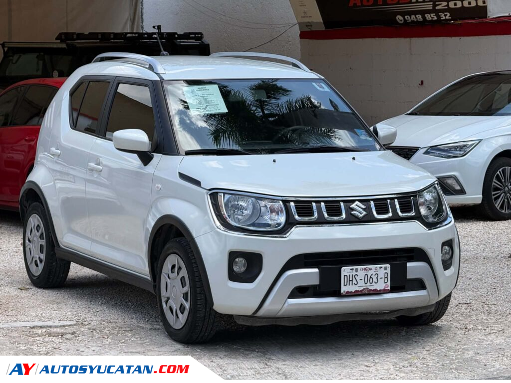 SUZUKI IGNIS GL 2023 ESTANDAR