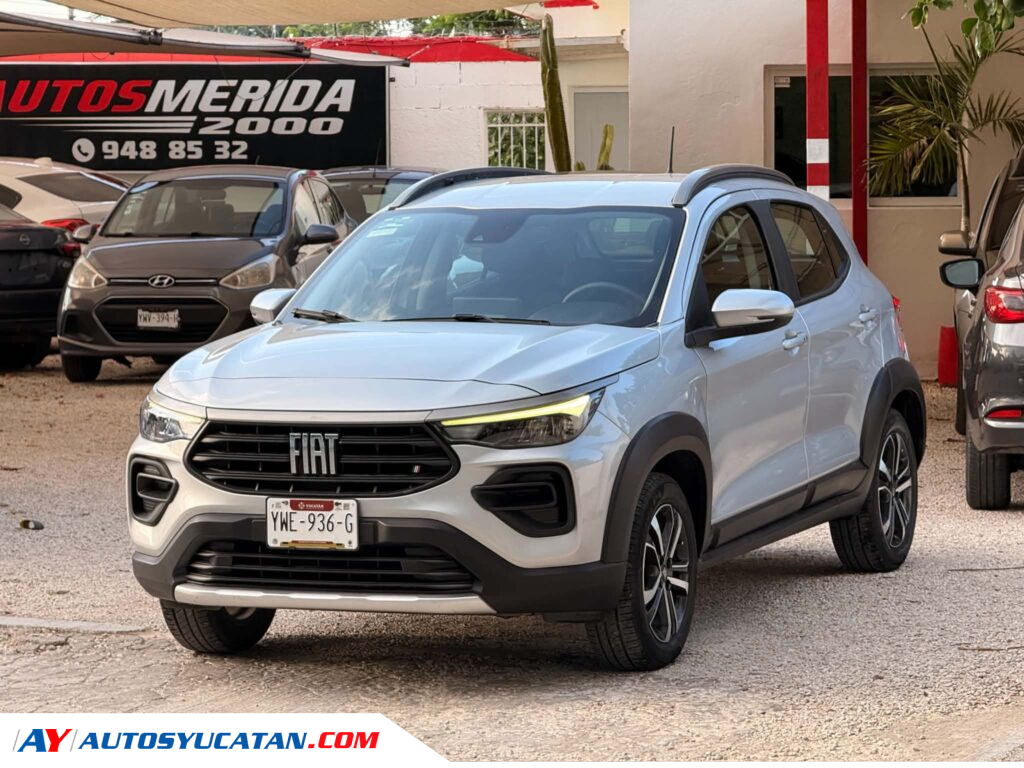 IMPECABLE FIAT PULSE 2023