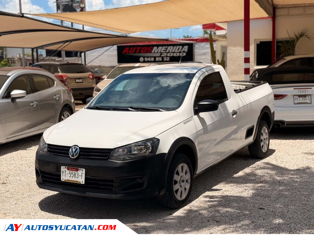 VOLKSWAGEN SAVEIRO 2016