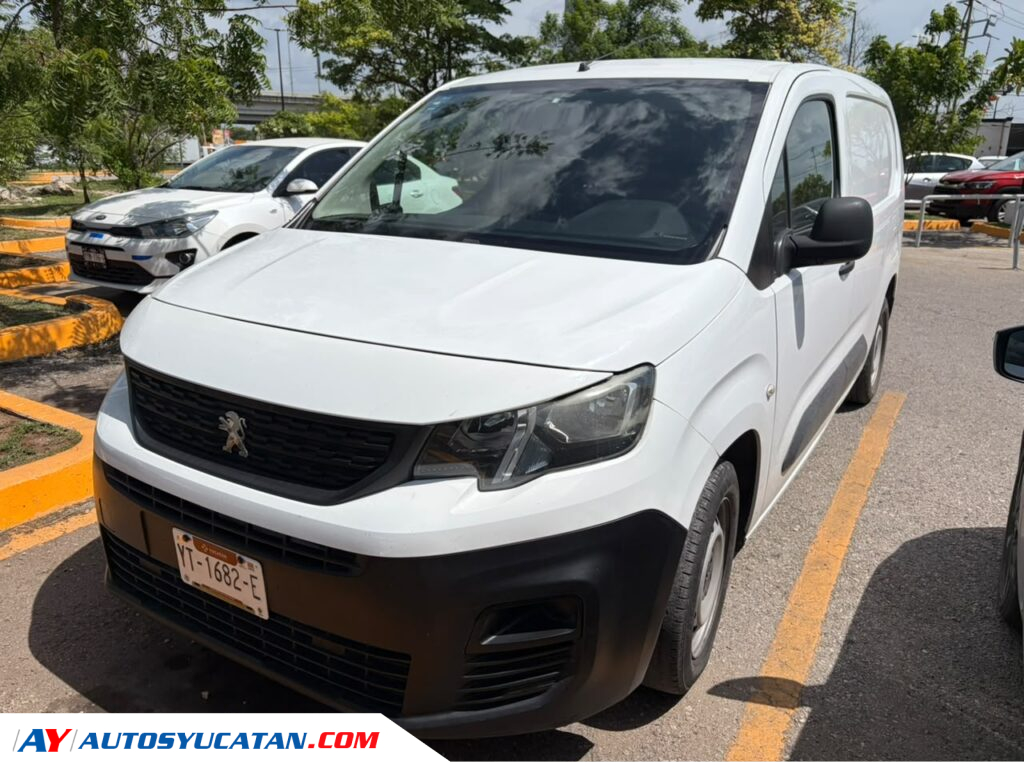 Peugeot Partner Maxi 2020
