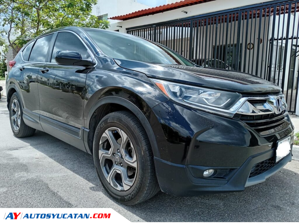HONDA CR-V TURBO PLUS CVT 2018