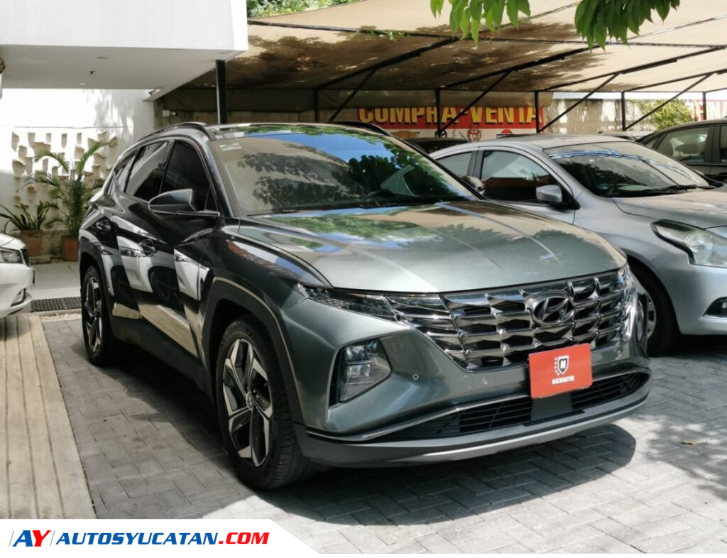 HYUNDAI TUCSON LIMITED TECH 2023 AUTOMATICA