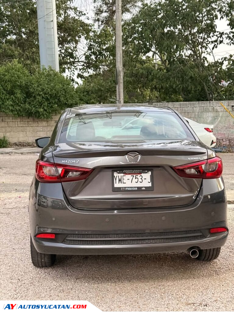 MAZDA 2 SEDAN GRAND TOURING 2020