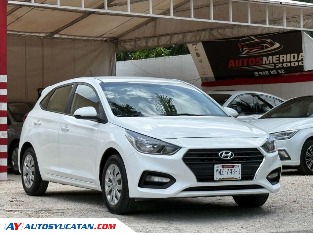 IMPECABLE HYUNDAI ACCENT HATCHBACK 2018