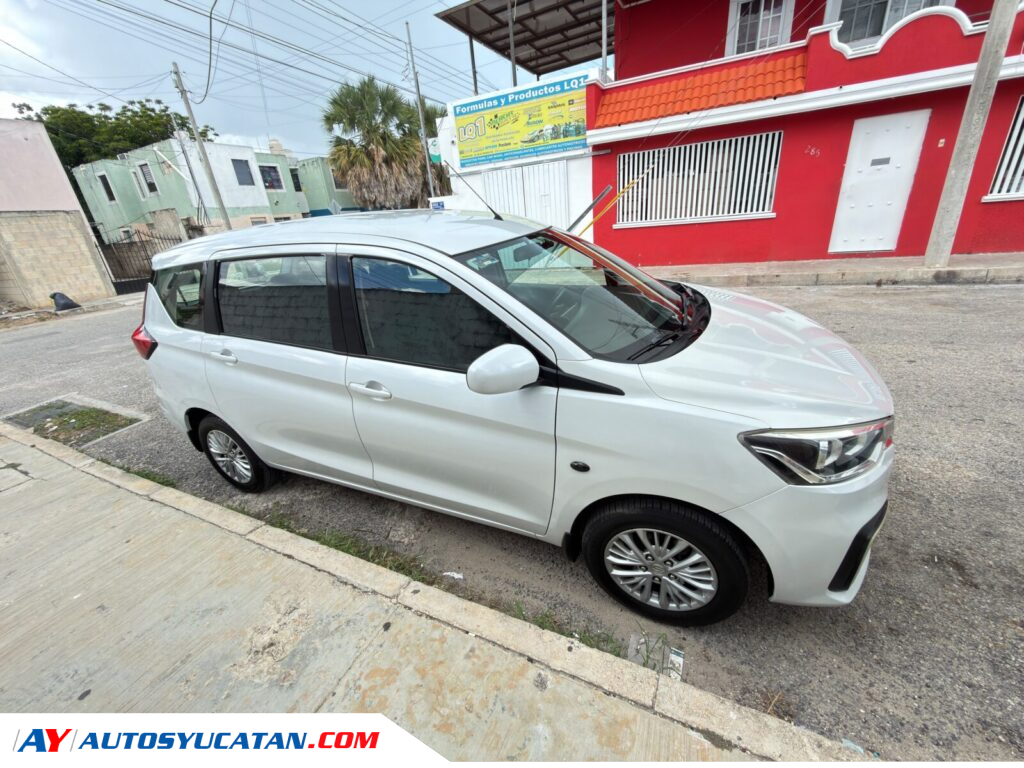 Suzuki Ertiga GLS 2021
