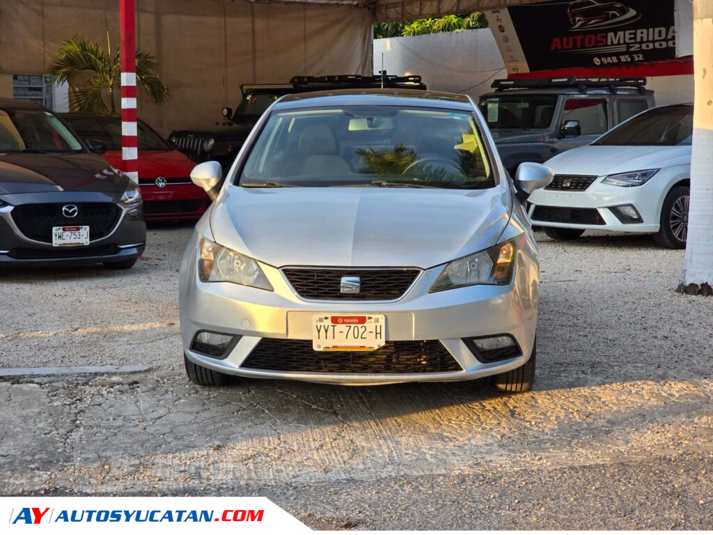 IMPECABLE SEAT IBIZA 2017