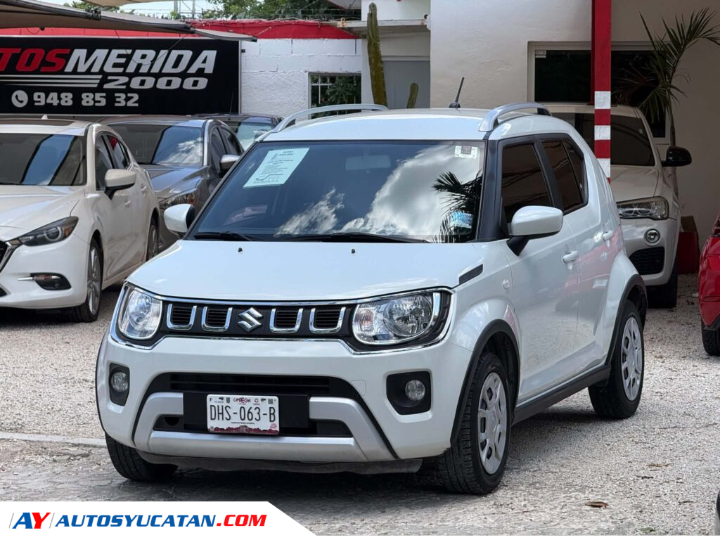 SUZUKI IGNIS GL 2023 ESTANDAR