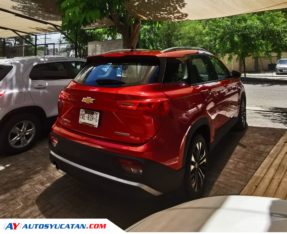 CHEVROLET CAPTIVA  PREMIER 2022 AUTOMATICA