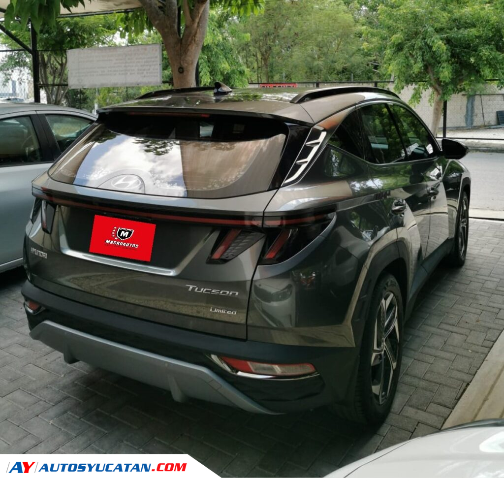 HYUNDAI TUCSON LIMITED TECH 2023 AUTOMATICA