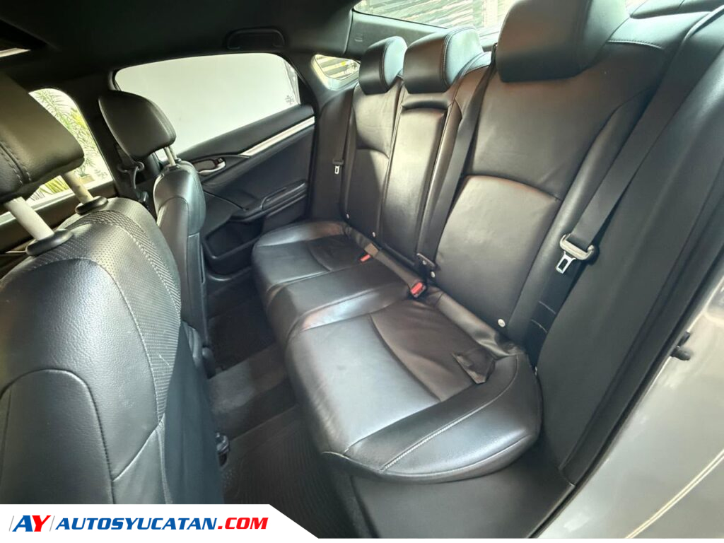 HONDA CIVIC TOURING VTEC