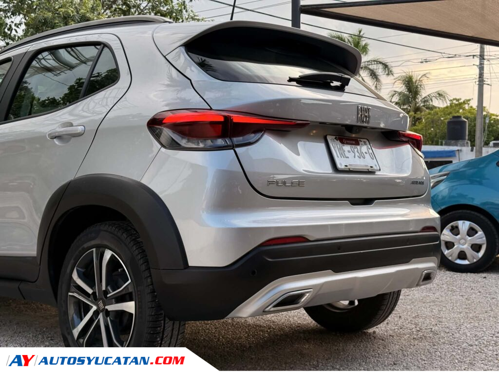 IMPECABLE FIAT PULSE 2023
