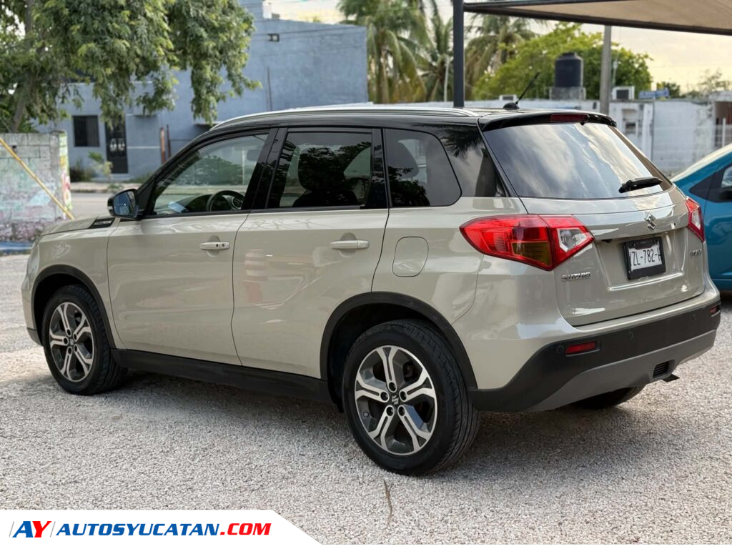 SUZUKI VITARA GLX 2018