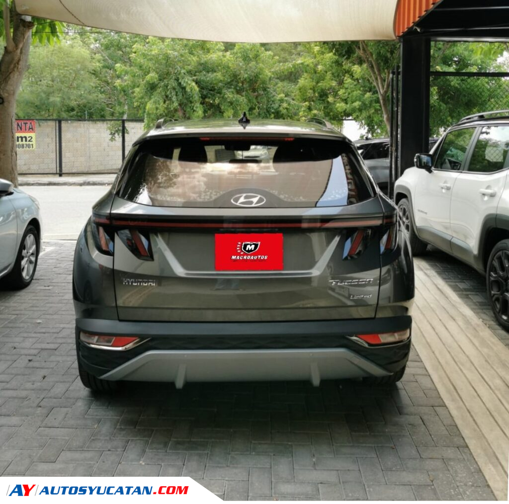 HYUNDAI TUCSON LIMITED TECH 2023 AUTOMATICA