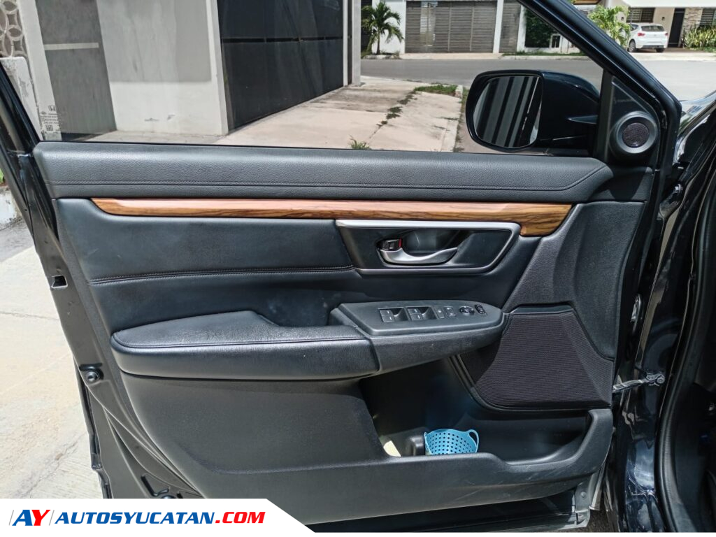 HONDA CR-V TURBO PLUS CVT 2018