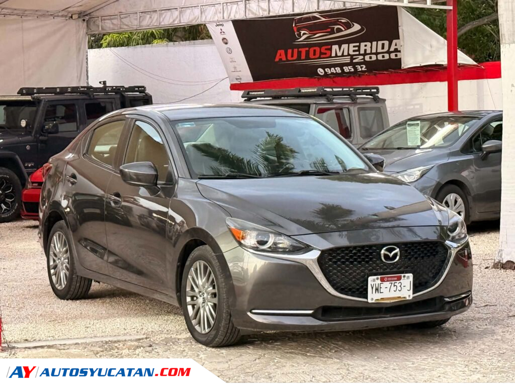 MAZDA 2 SEDAN GRAND TOURING 2020