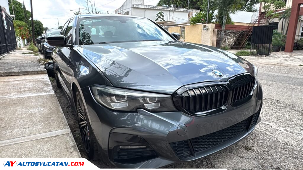 BMW, serie 3, 320i M Sport