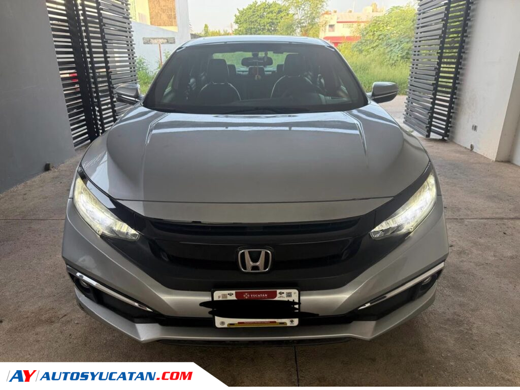 HONDA CIVIC TOURING VTEC