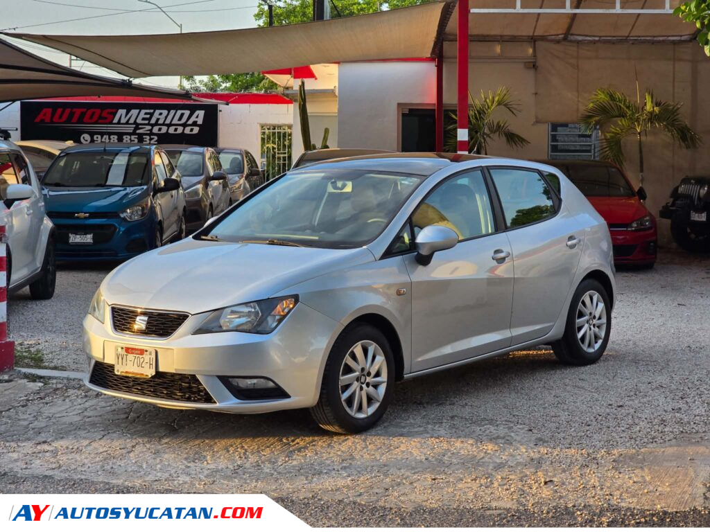 IMPECABLE SEAT IBIZA 2017