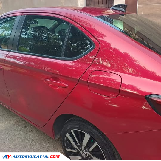 City Sport 2023 línea nueva