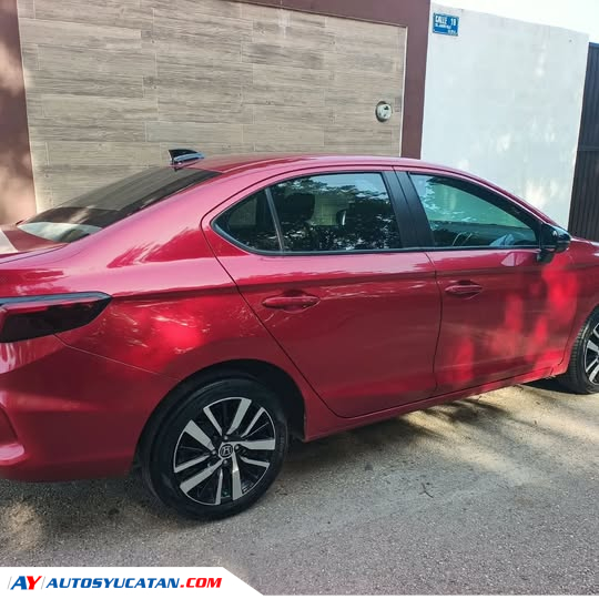 City Sport 2023 línea nueva