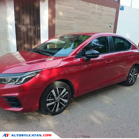 City Sport 2023 línea nueva