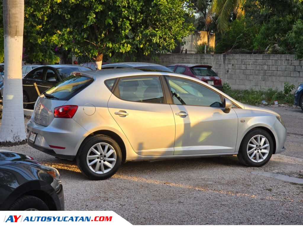 IMPECABLE SEAT IBIZA 2017