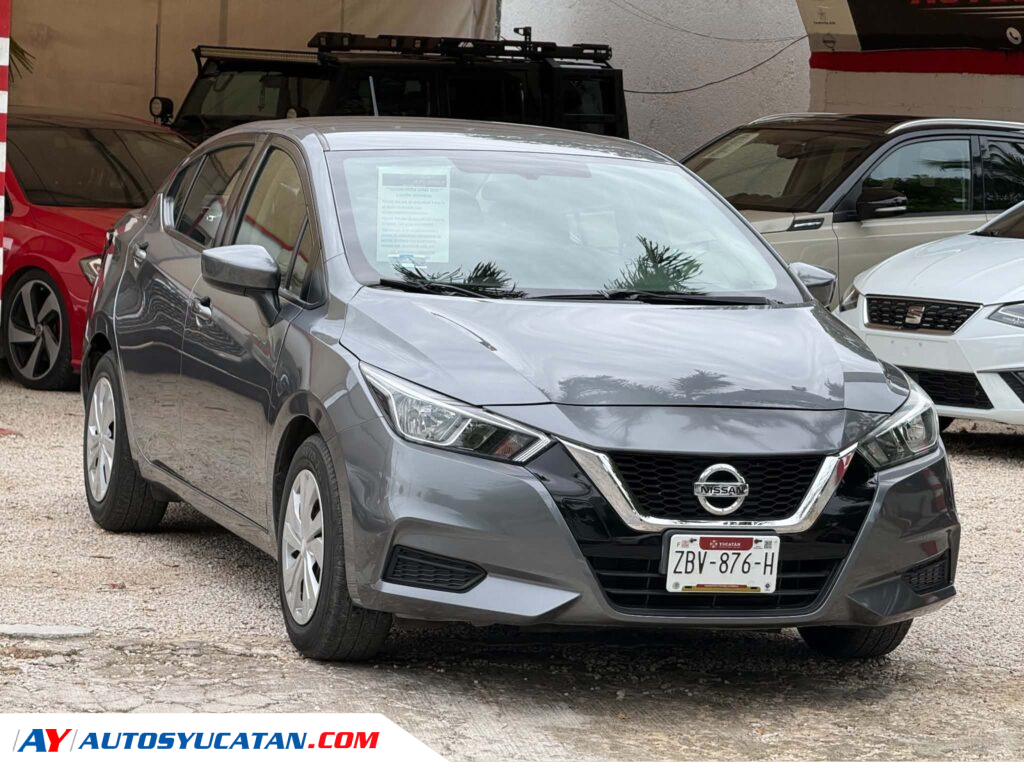 NISSAN VERSA ESTANDAR 2020