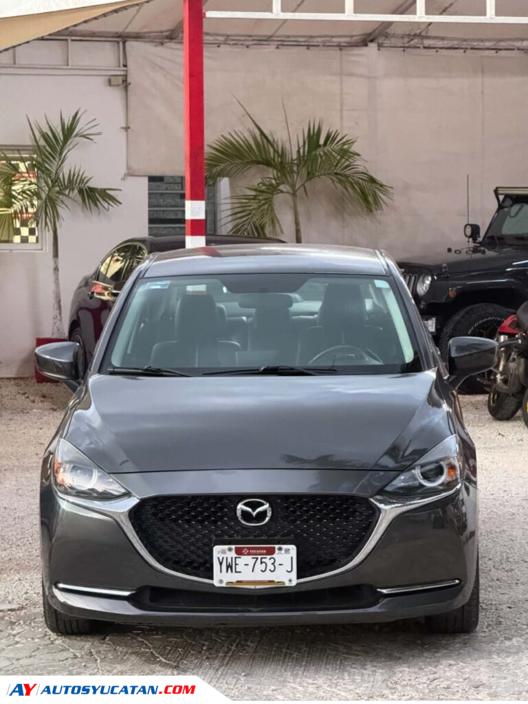 MAZDA 2 SEDAN GRAND TOURING 2020