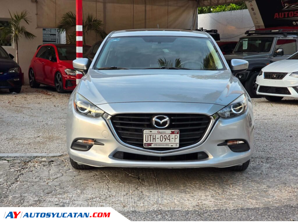 IMPECABLE MAZDA 3 HATCHBACK 2018