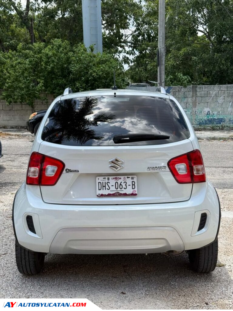 SUZUKI IGNIS GL 2023 ESTANDAR