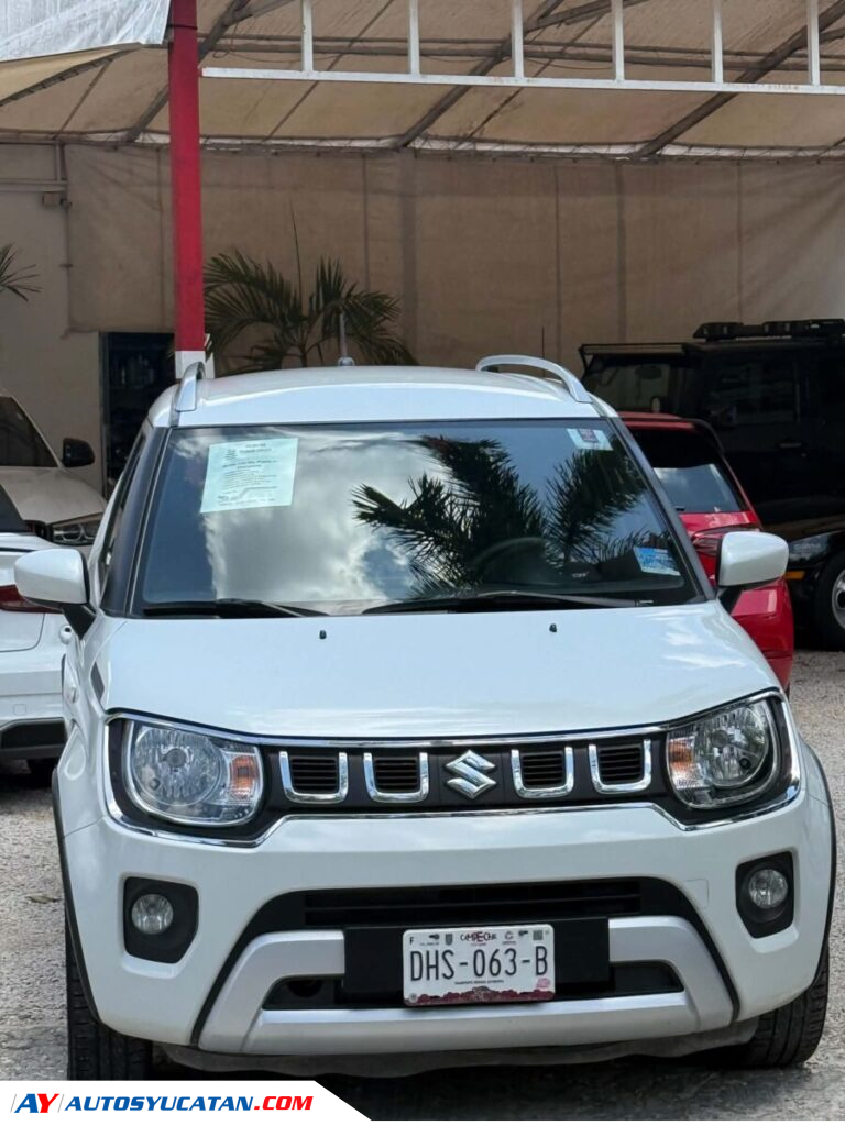 SUZUKI IGNIS GL 2023 ESTANDAR
