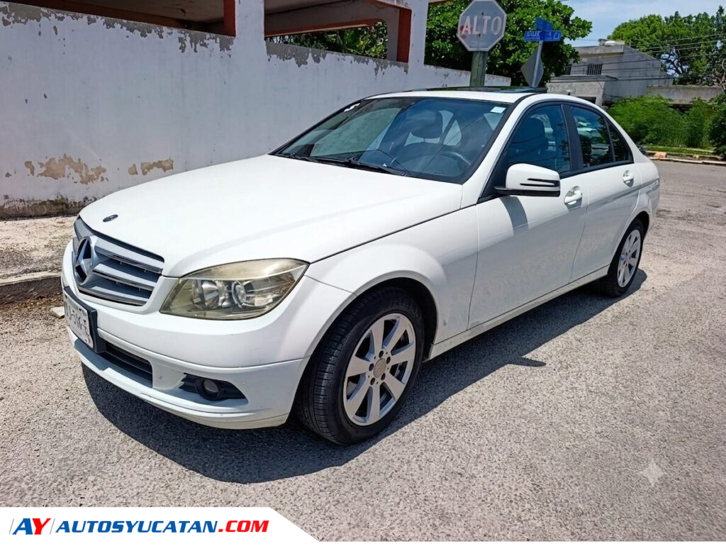 Mercedez Benz Clase C 280 2009