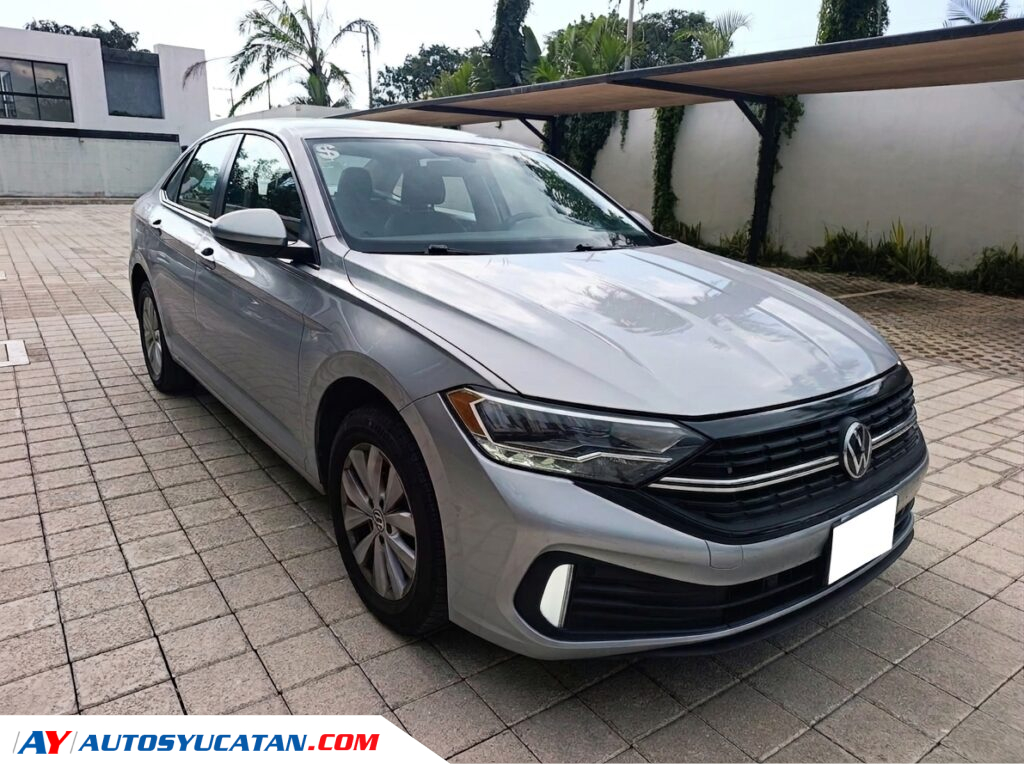 Volkswagen Jetta Comfortline 2023