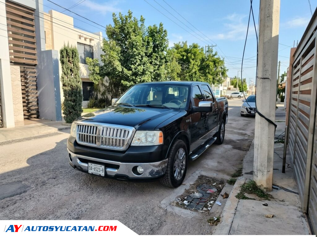 Lincoln Mark LT 2008