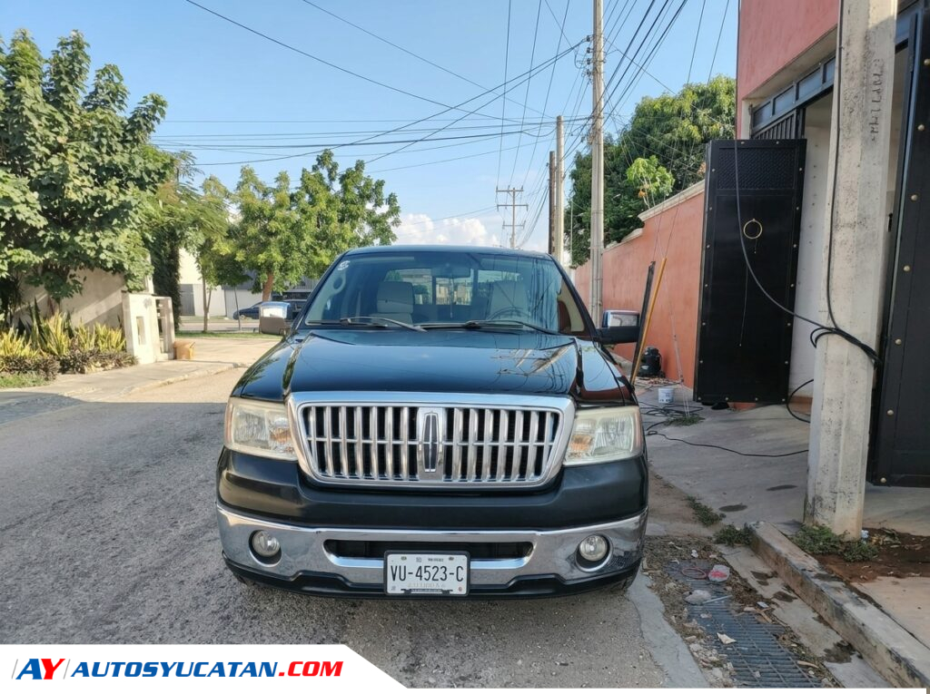 Lincoln Mark LT 2008