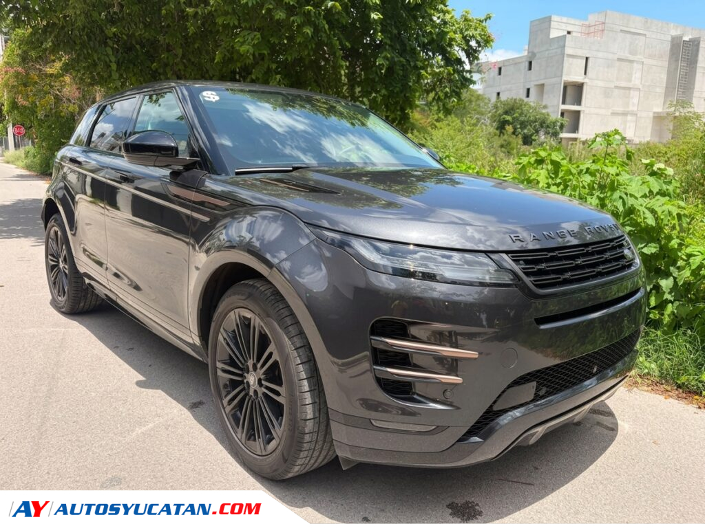 Land Rover Evoque 2025