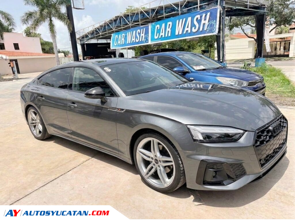 Audi A5 Sportback 40 TFSI S Line 2023