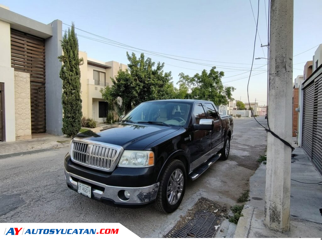Lincoln Mark LT 2008