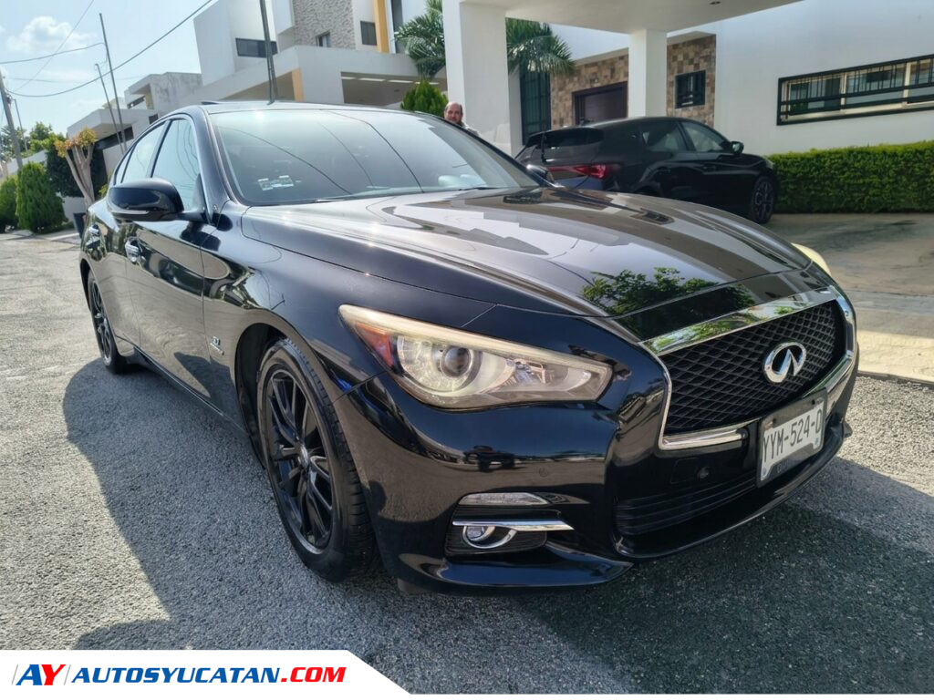 Infiniti Q50 Perfection 2018